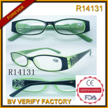 Dropshipping Wholesale Latest Trendy Spectacles Frame Reading Glasses (R14132)